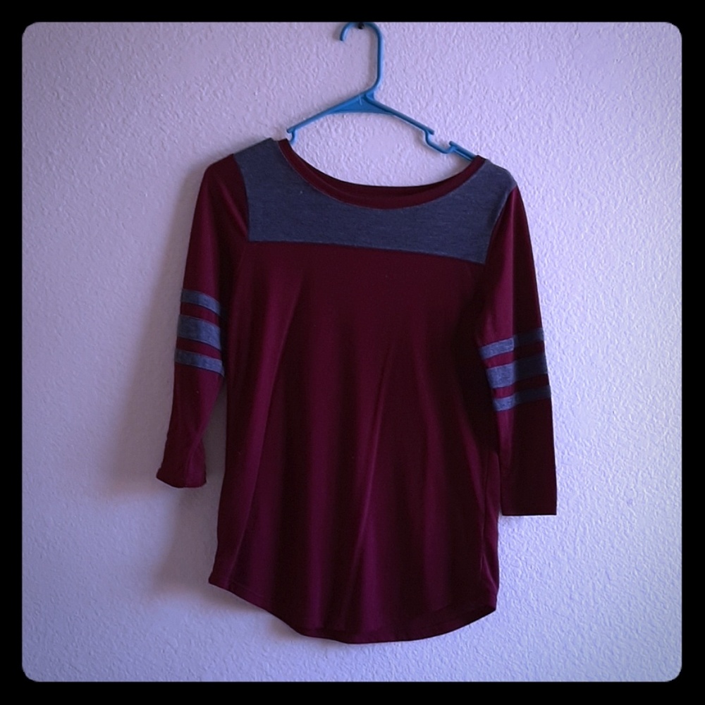 Casual tee